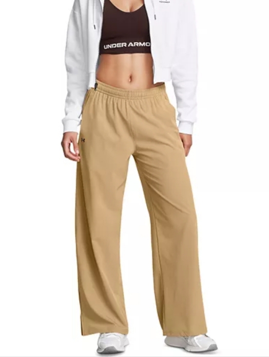 Under Armour Pants - Under Armour Rival Fleece Straight Leg Pants With Pockets New With Tags